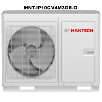 10kW Monoblok Isı Pompası