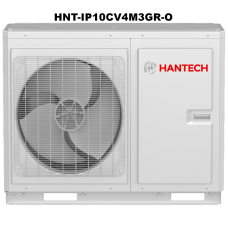 10kW Monoblok Isı Pompası